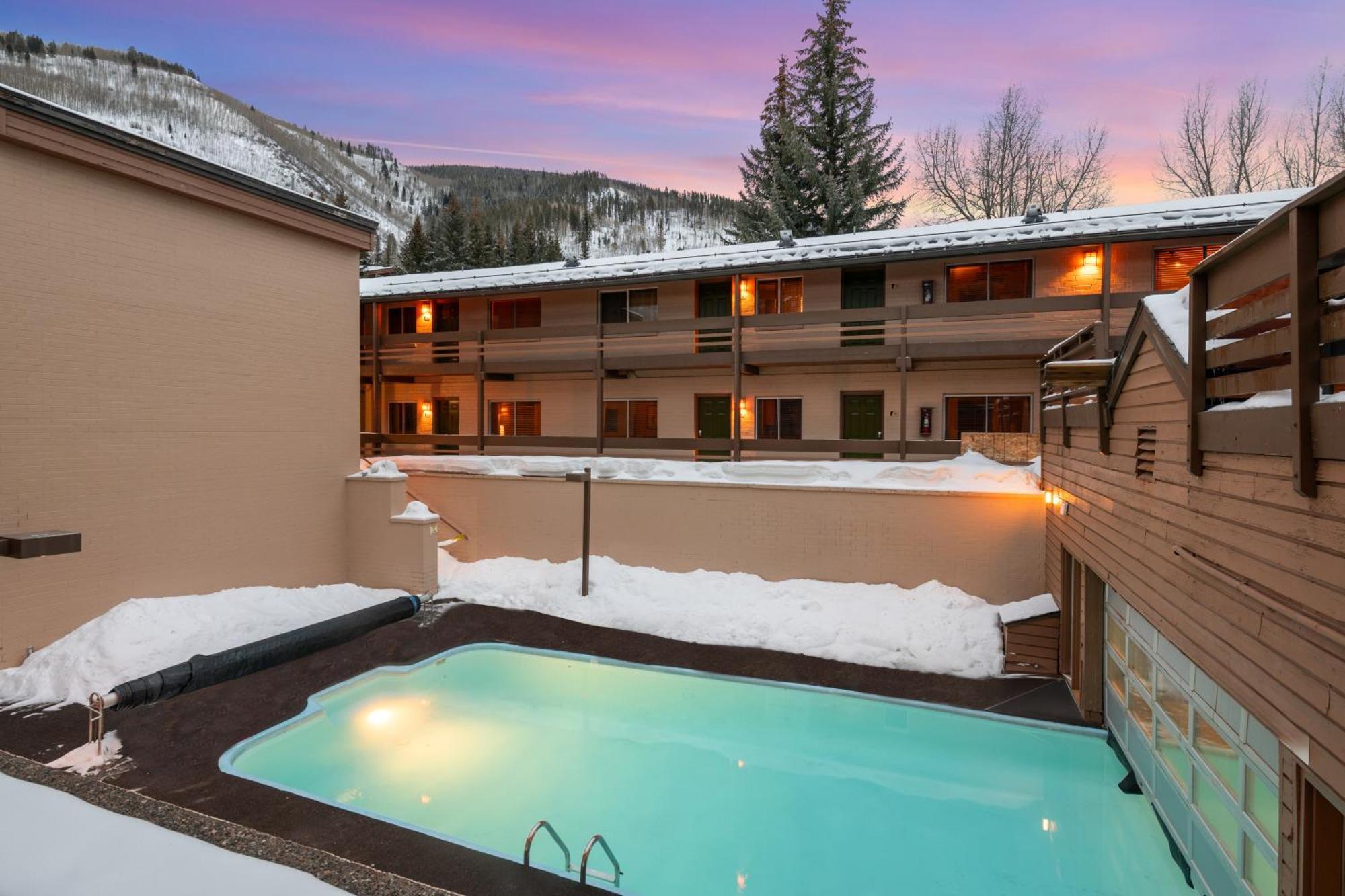 Eagle Point Resort Vail Exterior photo