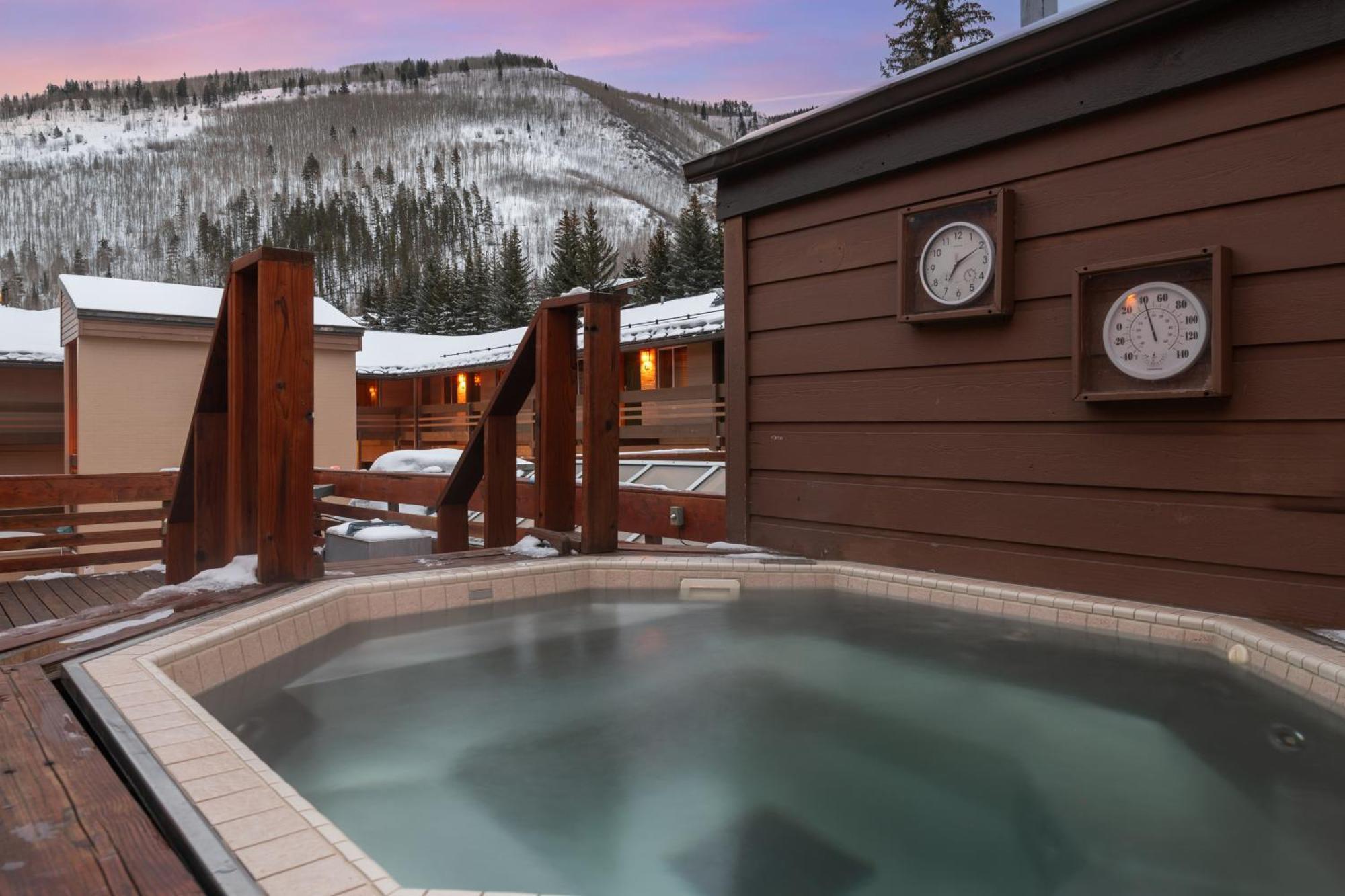 Eagle Point Resort Vail Exterior photo