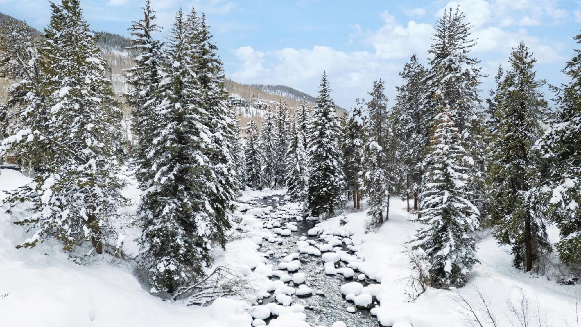 Eagle Point Resort Vail Exterior photo