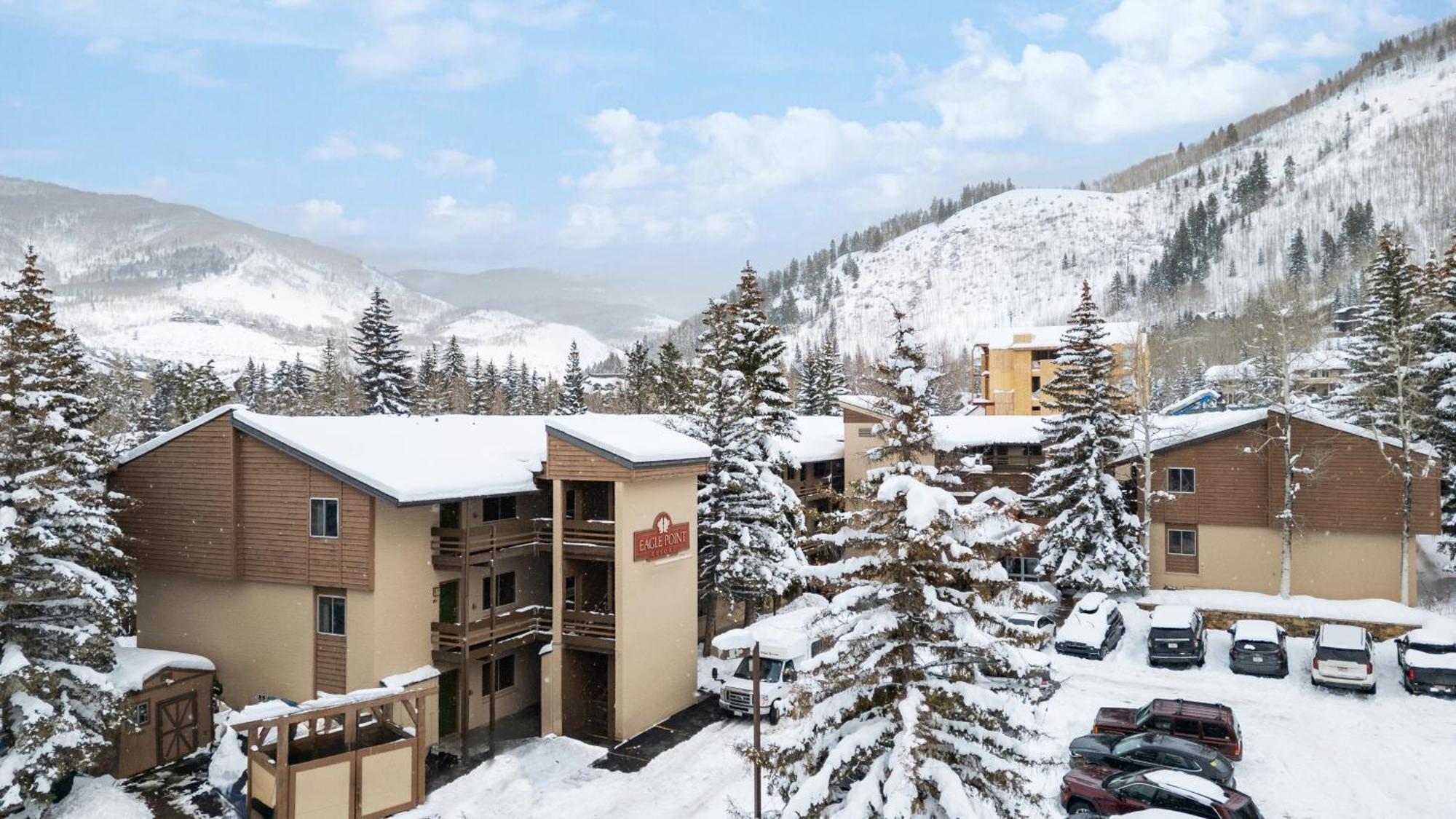 Eagle Point Resort Vail Exterior photo